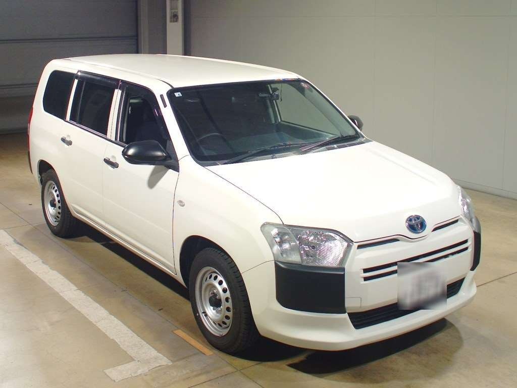 2021 Toyota Probox NHP160V[2]