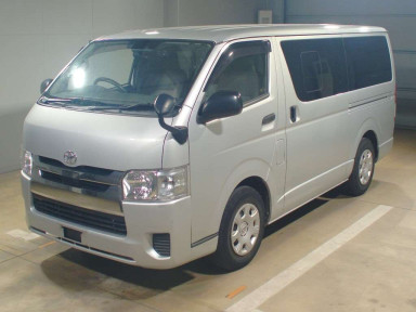 2019 Toyota Regiusace Van