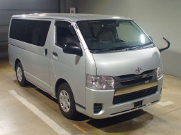 2019 Toyota Regiusace Van