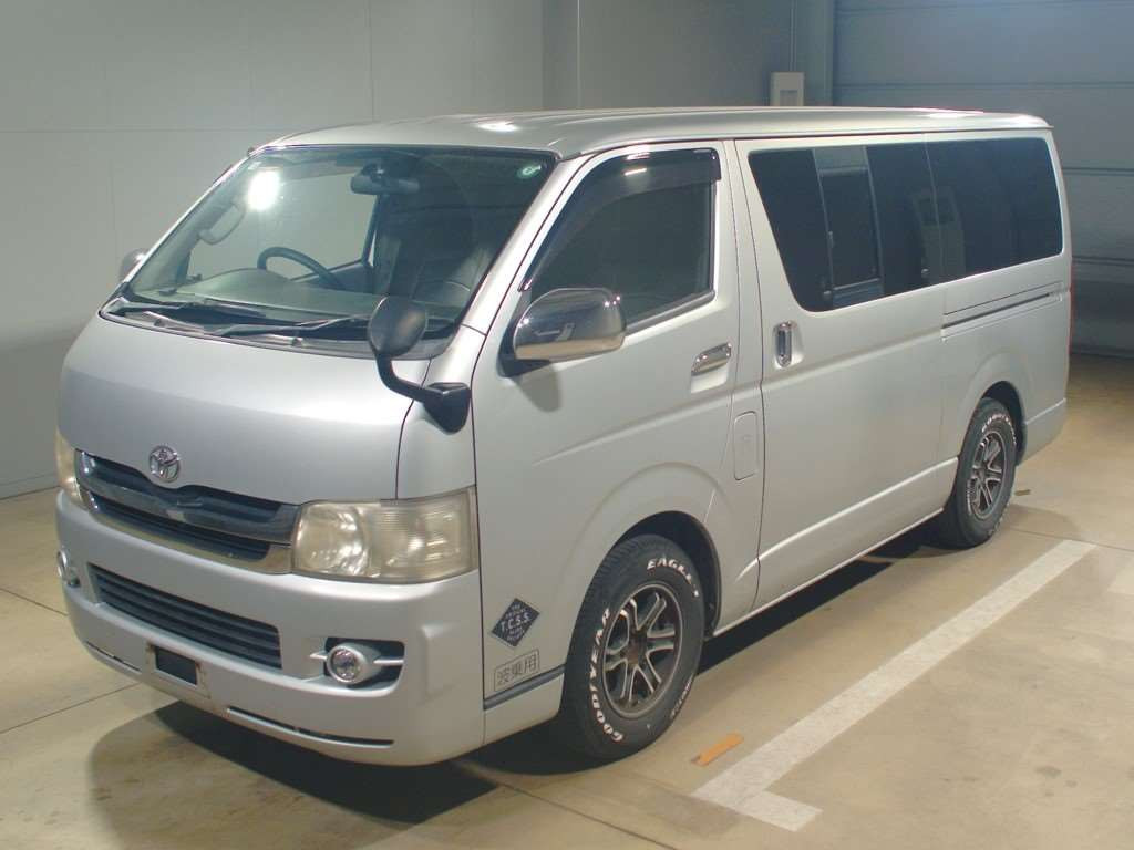 2008 Toyota Hiace Van KDH201V[0]