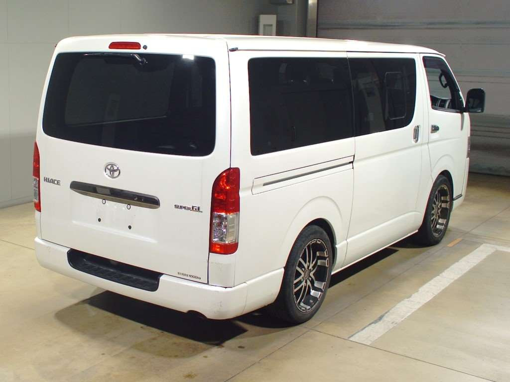 2020 Toyota Hiace Van TRH200V[1]