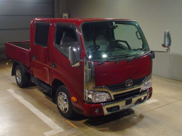 2016 Toyota Dyna Truck