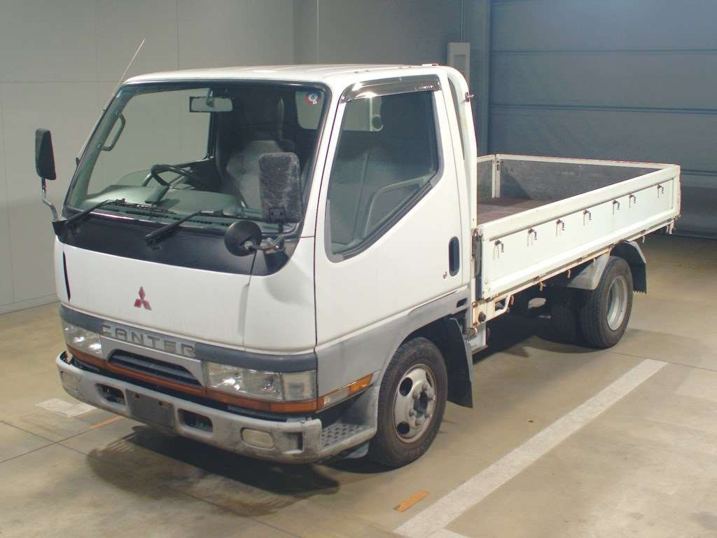 1996 Mitsubishi Fuso Canter Guts FB501B[0]