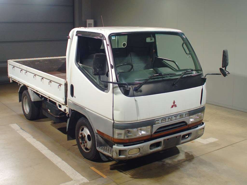 1996 Mitsubishi Fuso Canter Guts FB501B[2]