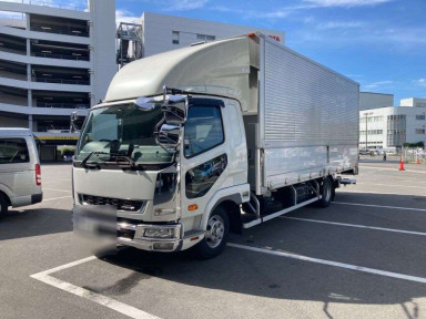 2021 Mitsubishi Fuso Fighter