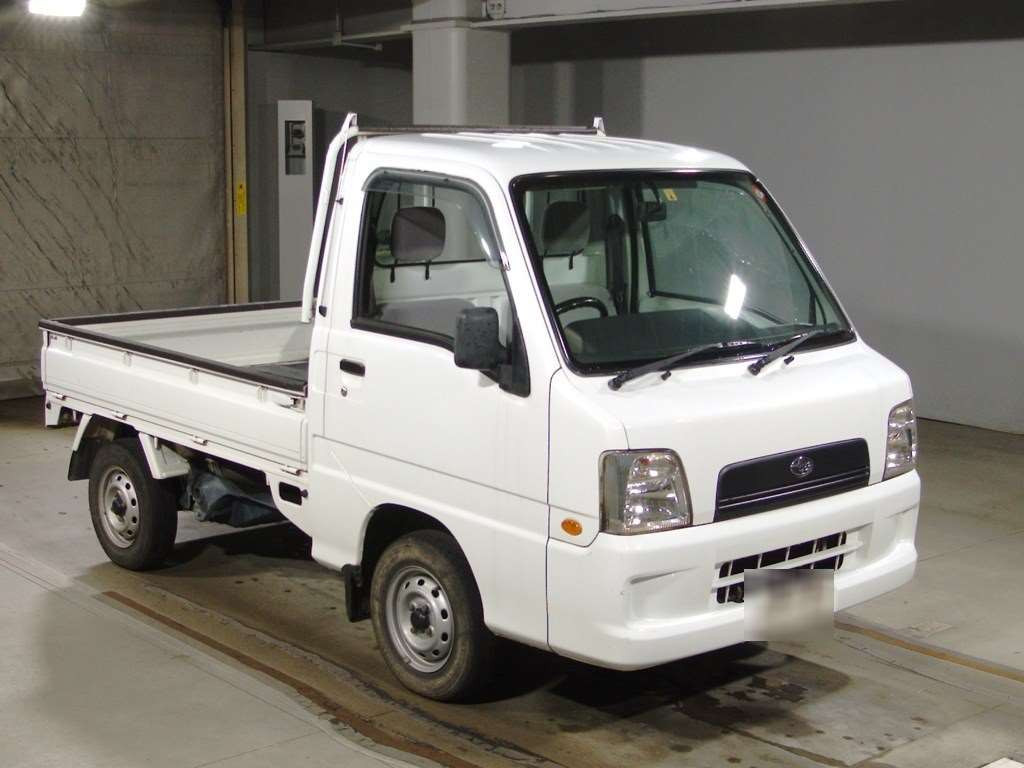 2003 Subaru Sambar Truck TT2[2]