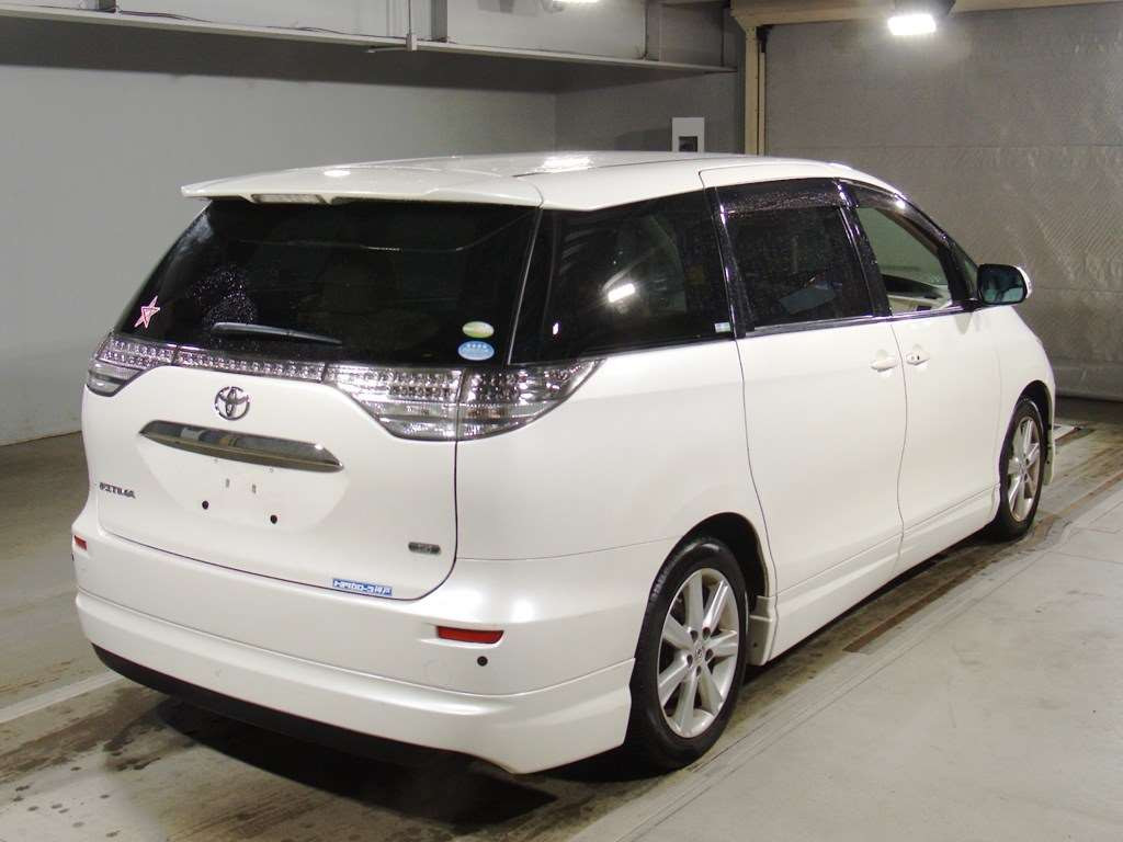 2012 Toyota Estima ACR50W[1]