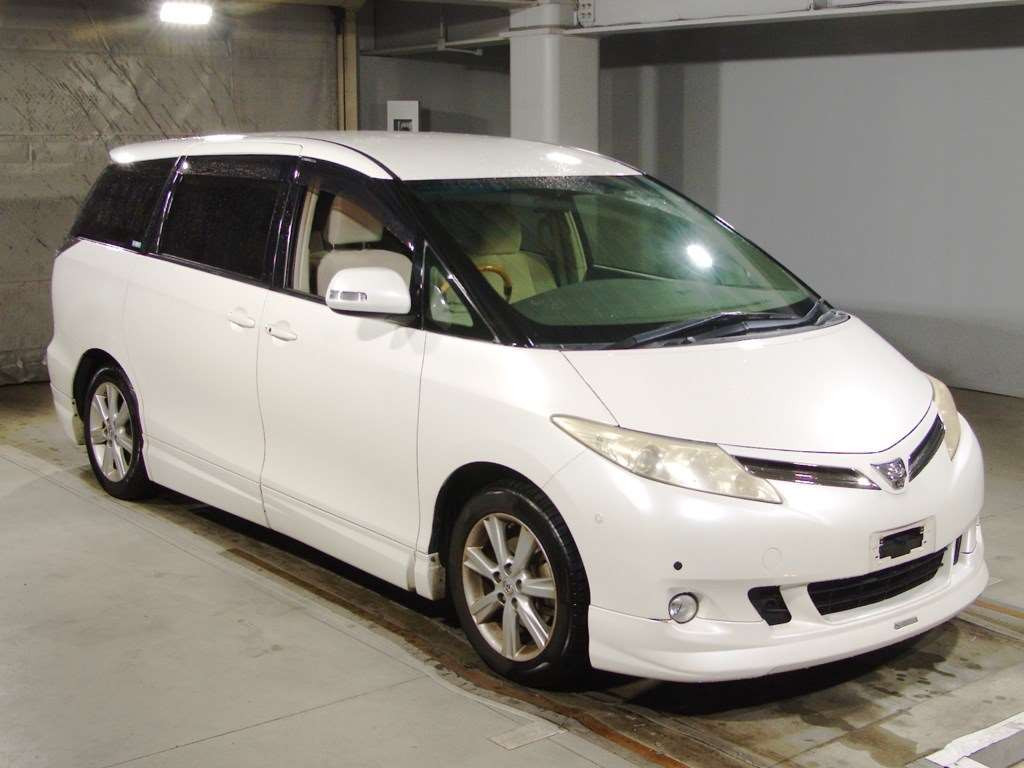 2012 Toyota Estima ACR50W[2]