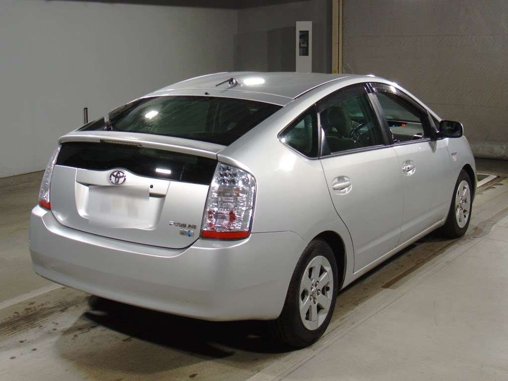 2007 Toyota Prius NHW20[1]