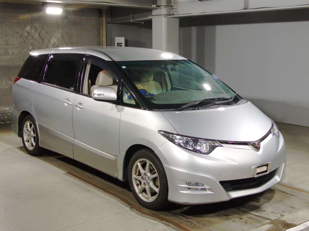 2008 Toyota Estima ACR50W[2]