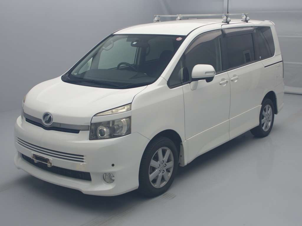 2007 Toyota Voxy ZRR75W[0]