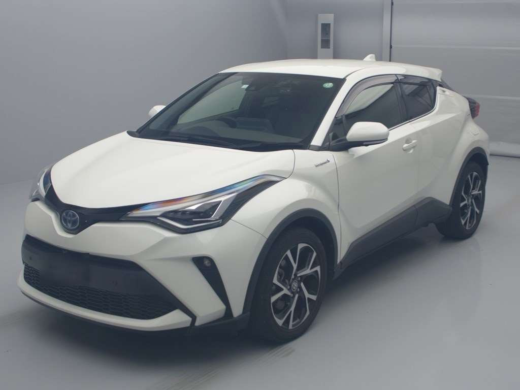 2020 Toyota C-HR ZYX11[0]