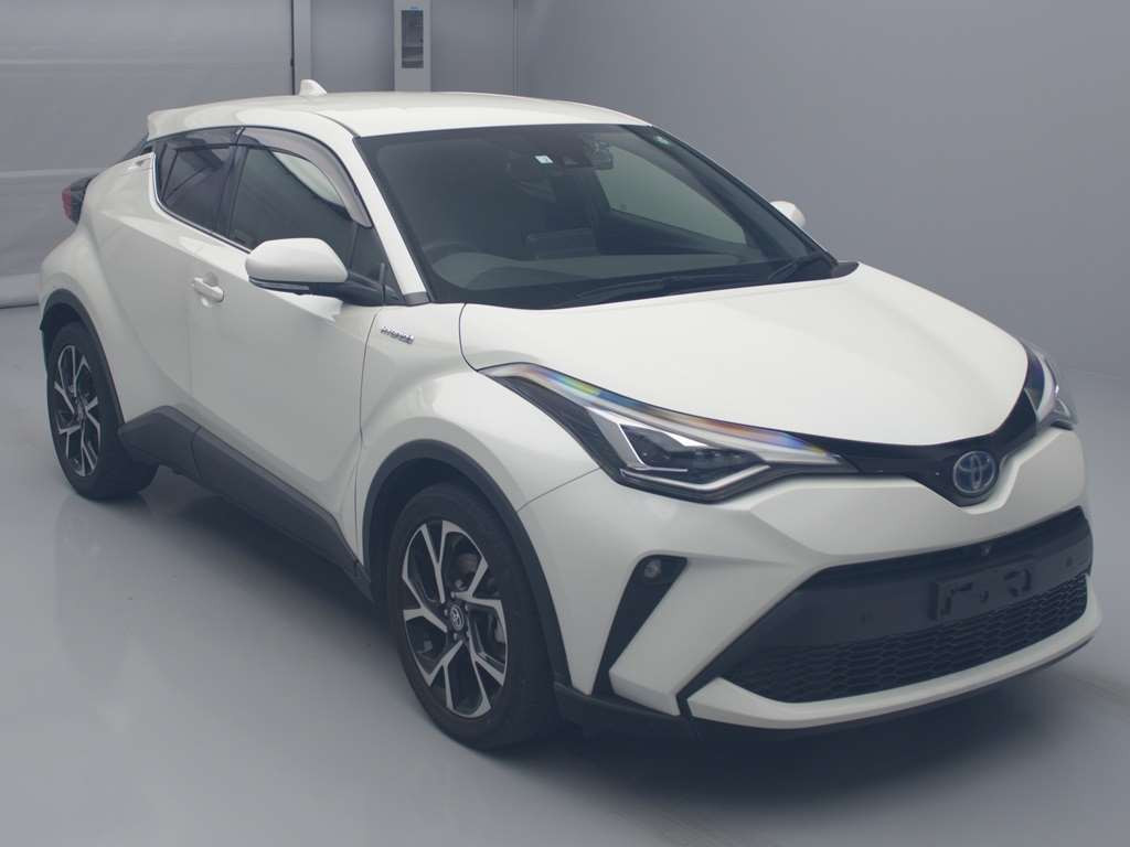 2020 Toyota C-HR ZYX11[2]