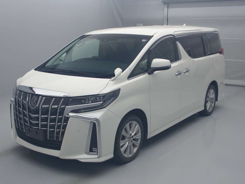 2019 Toyota Alphard AGH30W[0]