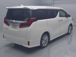 2019 Toyota Alphard