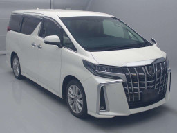 2019 Toyota Alphard