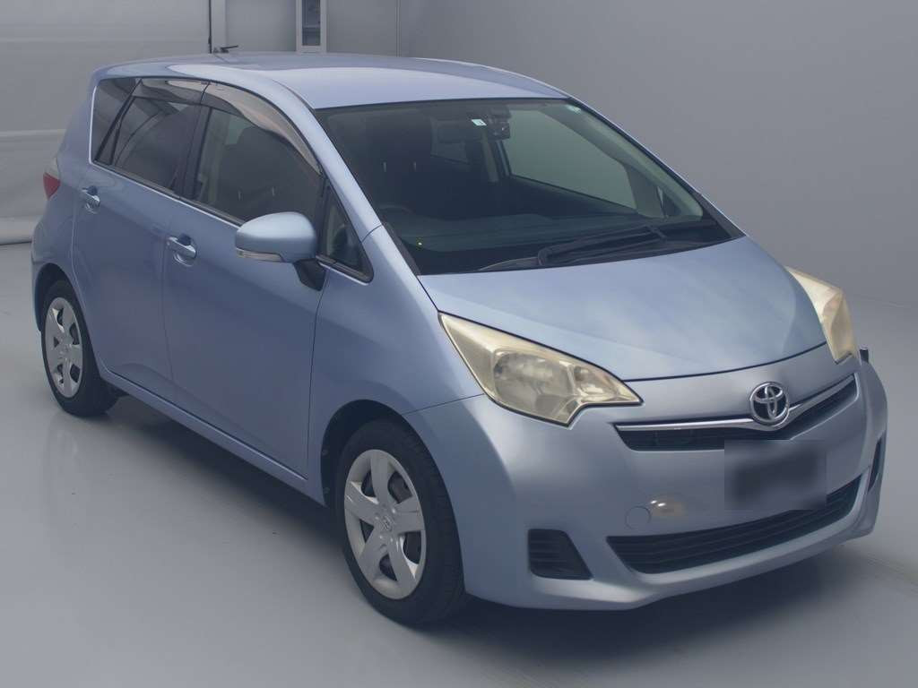 2012 Toyota Ractis NSP120[2]