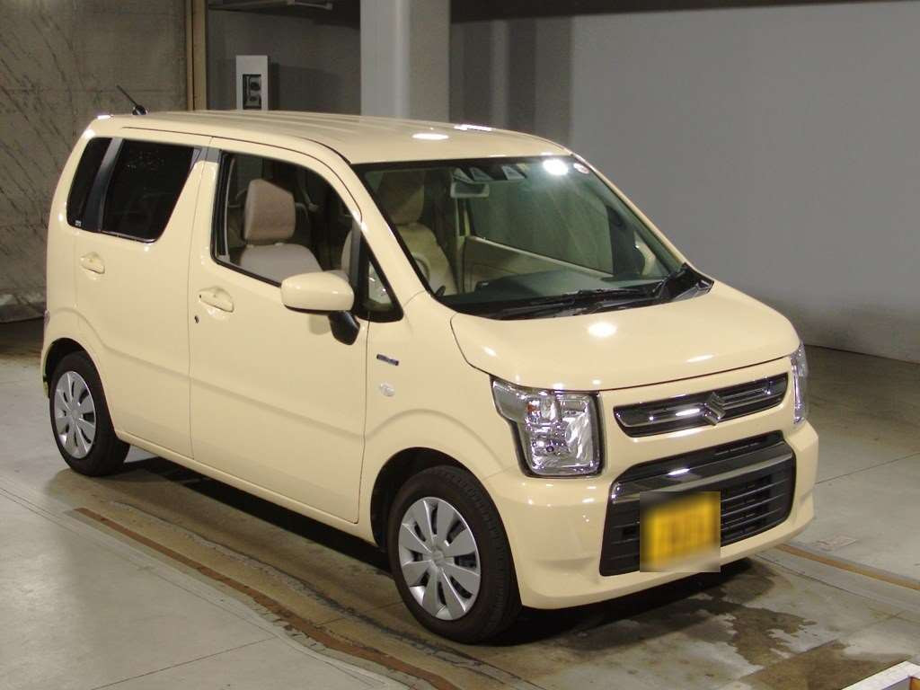 2022 Suzuki Wagon R MH95S[2]