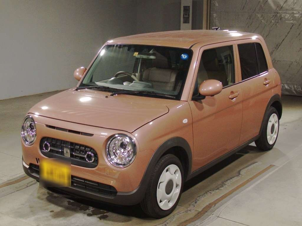 2022 Suzuki ALTO Lapin HE33S[0]