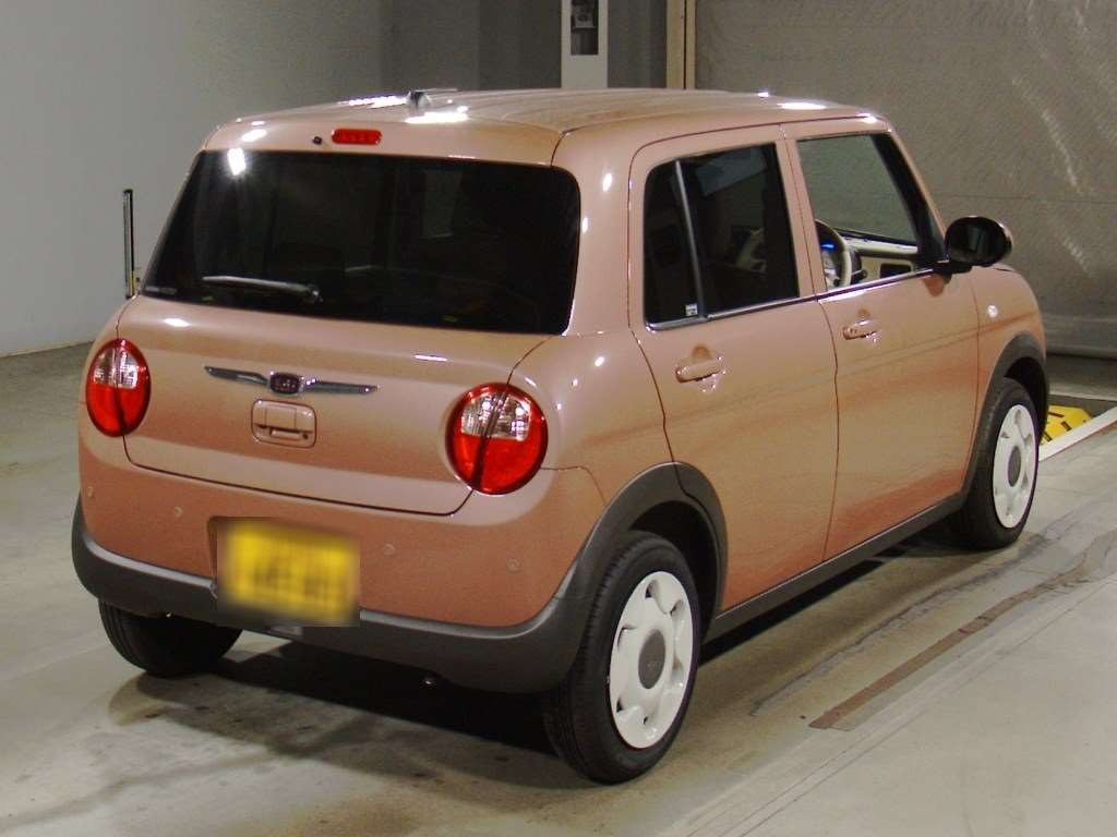 2022 Suzuki ALTO Lapin HE33S[1]