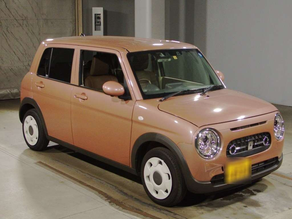 2022 Suzuki ALTO Lapin HE33S[2]