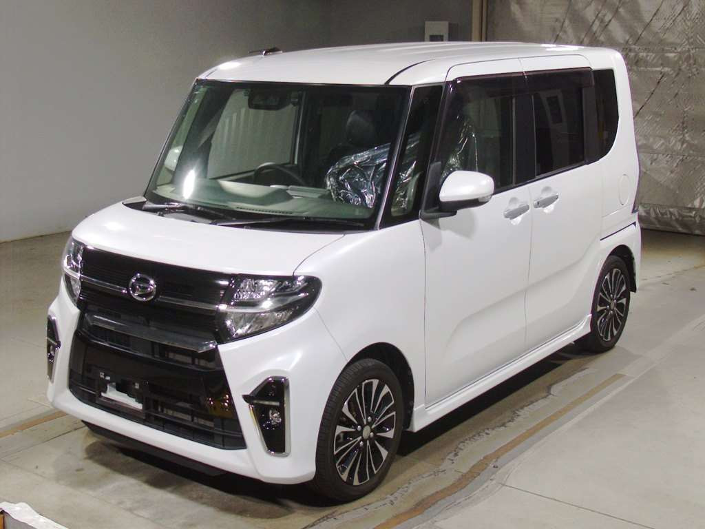 2019 Daihatsu Tanto Custom LA650S[0]