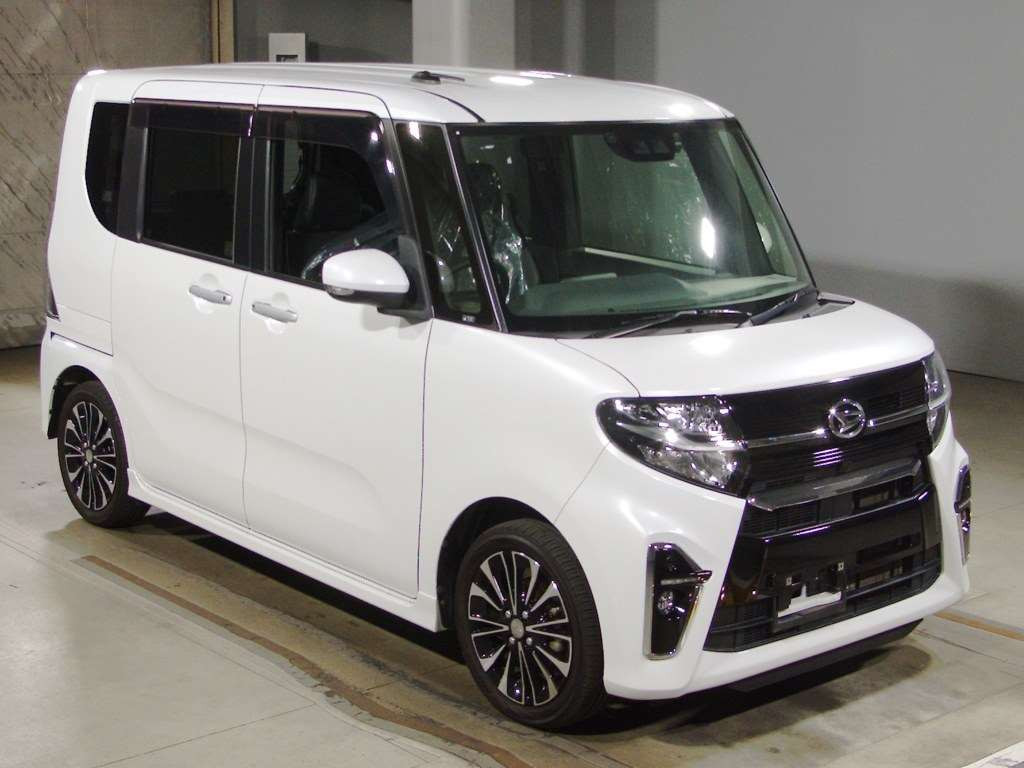 2019 Daihatsu Tanto Custom LA650S[2]