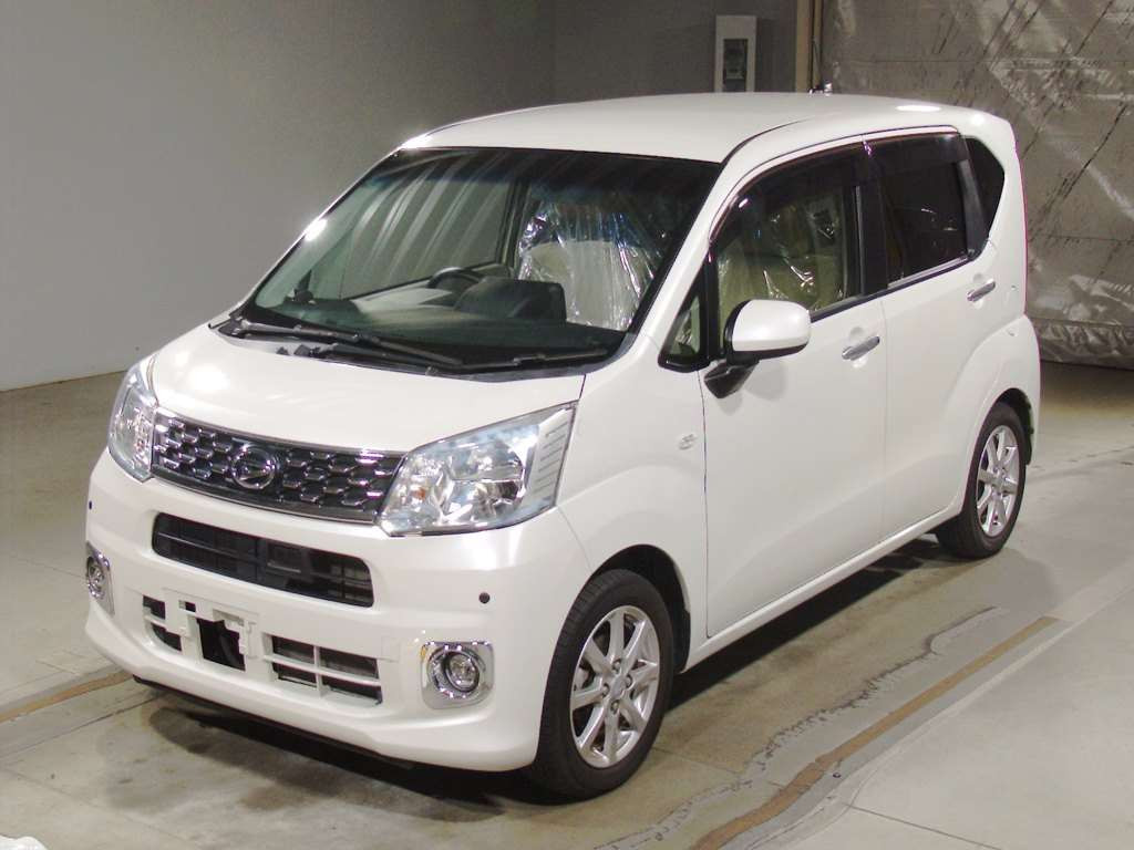 2015 Daihatsu Move LA150S[0]