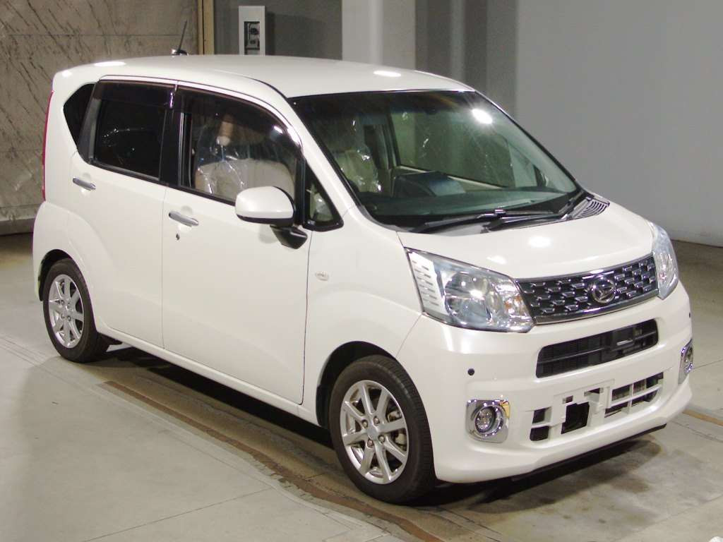 2015 Daihatsu Move LA150S[2]