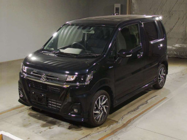 2022 Suzuki WAGON R Custom Z