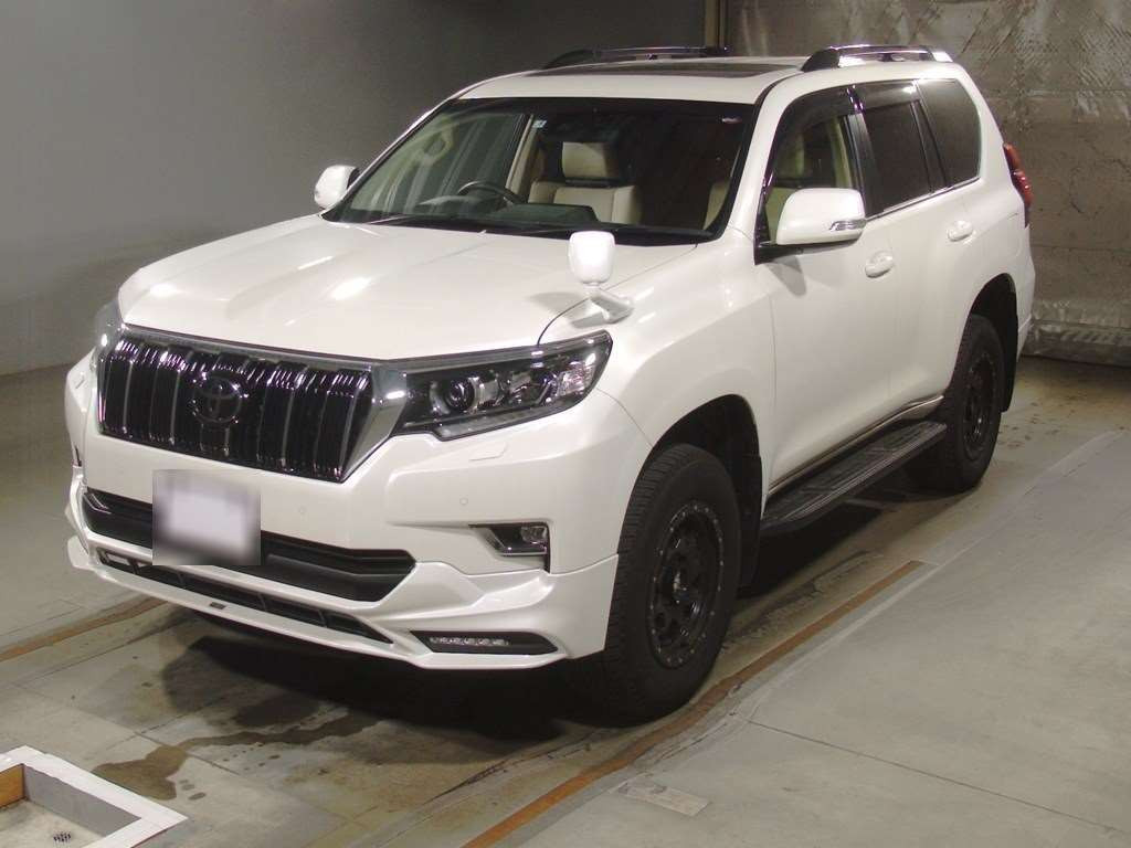 2021 Toyota Land Cruiser Prado TRJ150W[0]