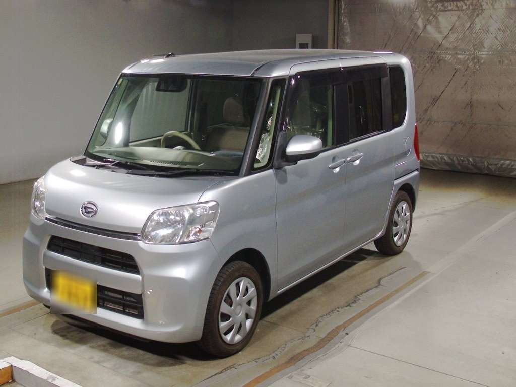 2018 Daihatsu Tanto LA600S[0]