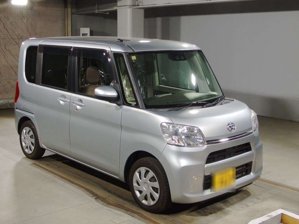 2018 Daihatsu Tanto LA600S[2]