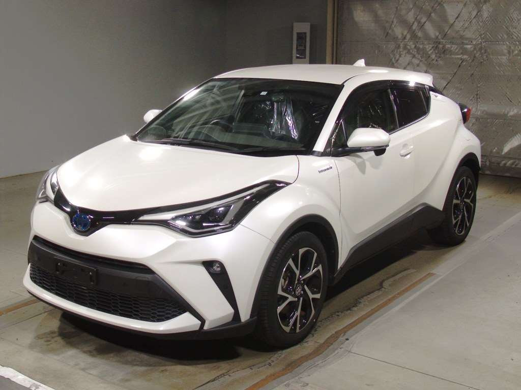 2020 Toyota C-HR ZYX11[0]