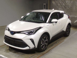 2020 Toyota C-HR