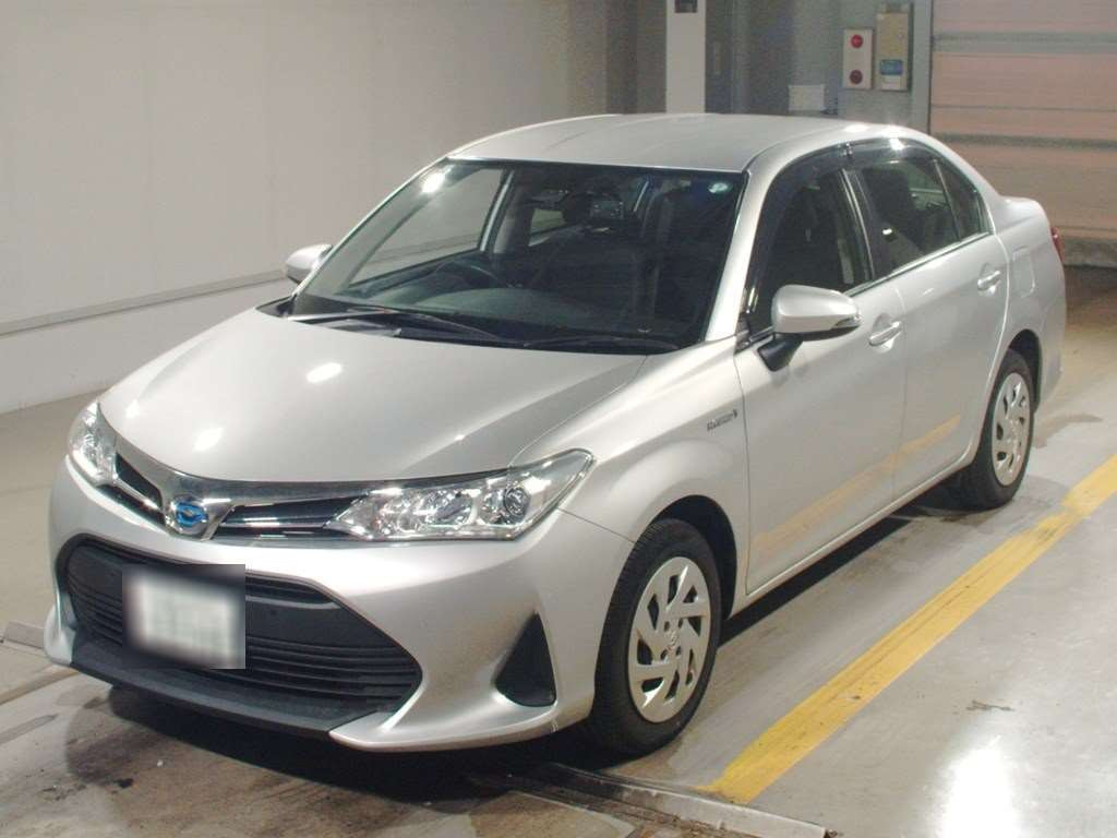 2020 Toyota Corolla Axio NKE165[0]