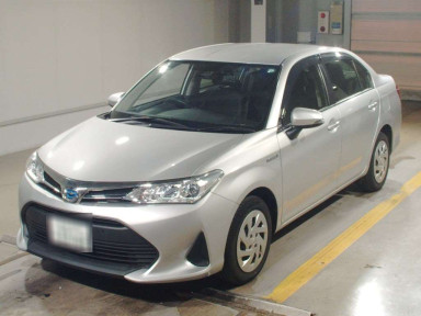 2020 Toyota Corolla Axio