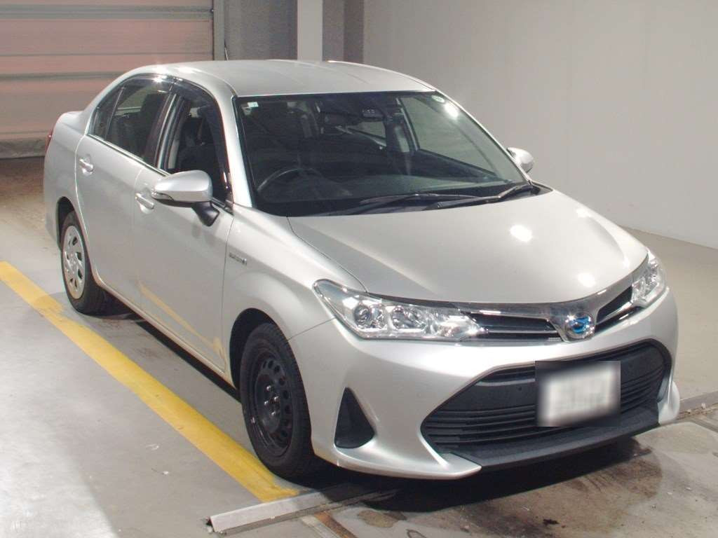 2020 Toyota Corolla Axio NKE165[2]