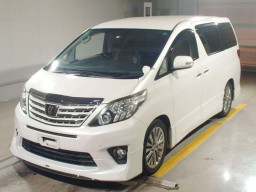 2014 Toyota Alphard