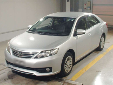 2014 Toyota Allion