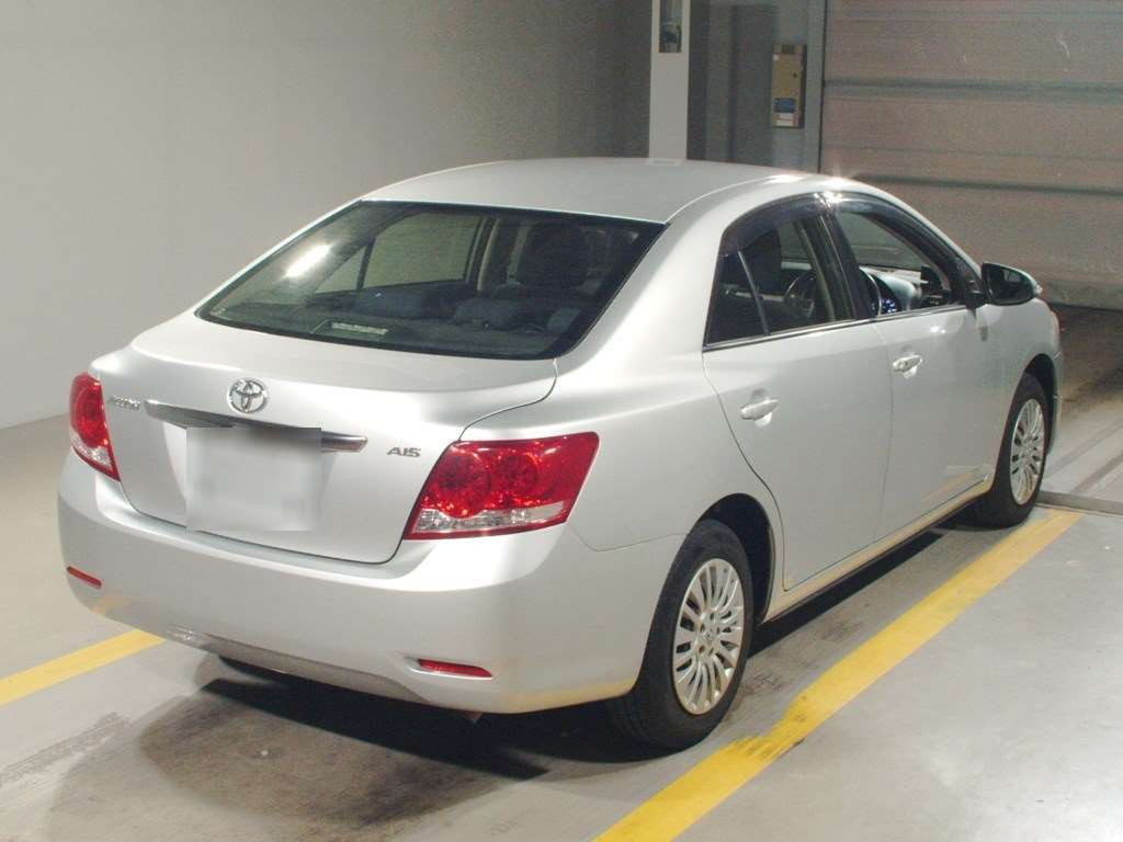 2014 Toyota Allion NZT260[1]