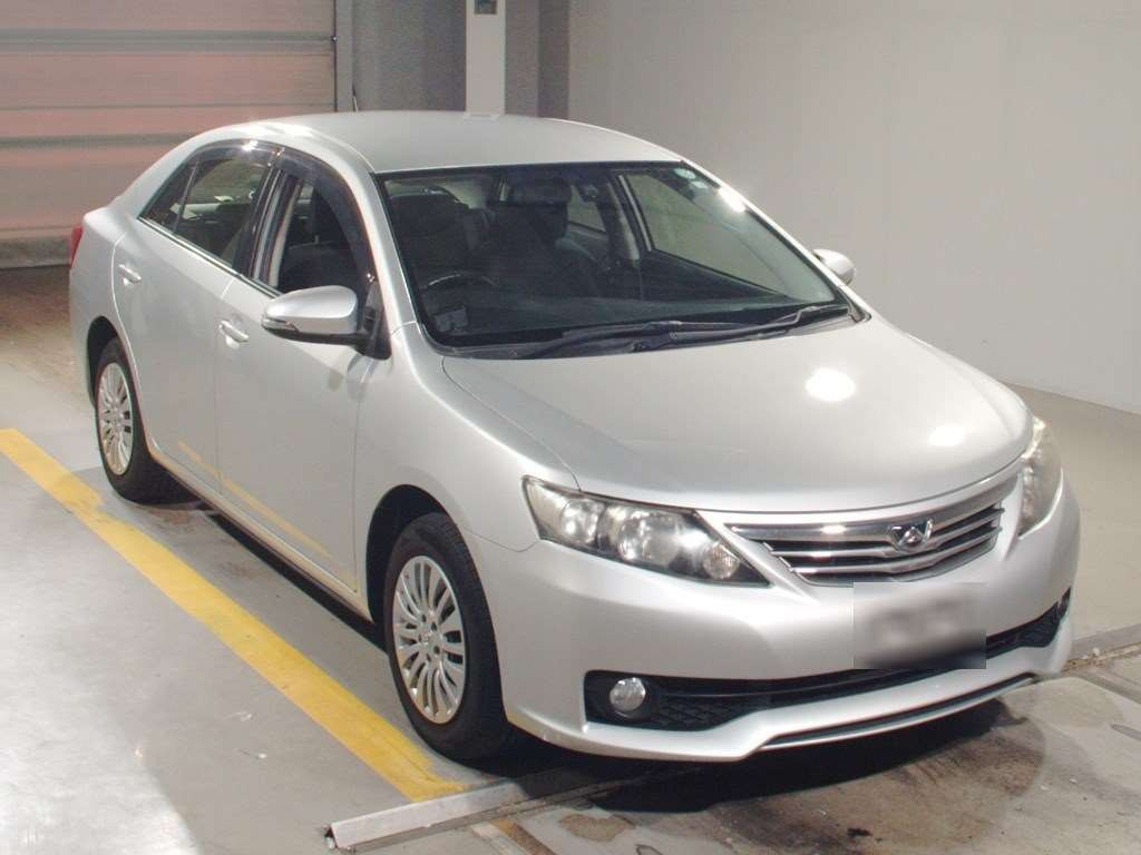 2014 Toyota Allion NZT260[2]