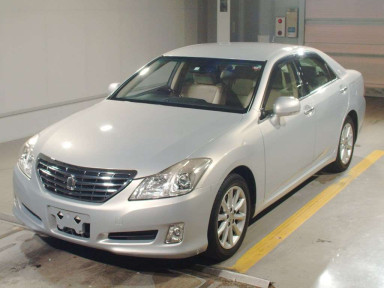 2008 Toyota Crown