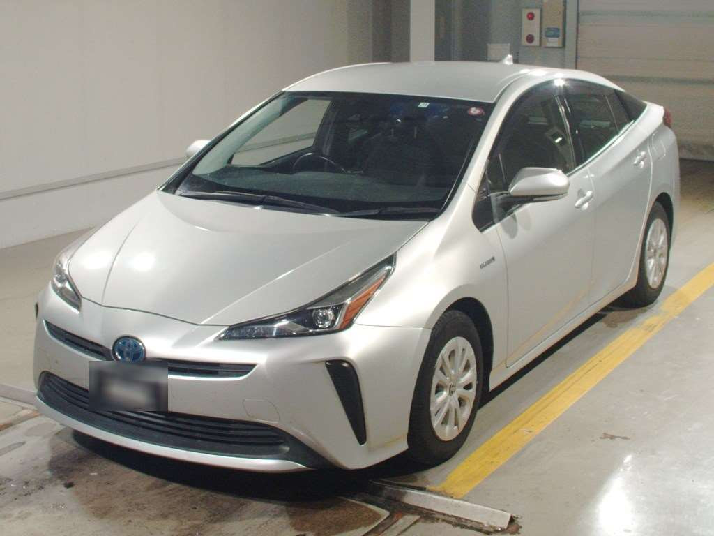 2019 Toyota Prius ZVW51[0]