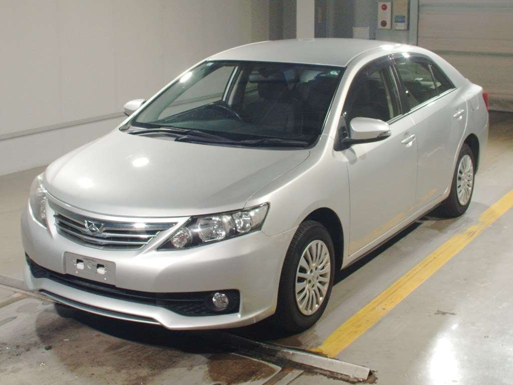 2013 Toyota Allion NZT260[0]