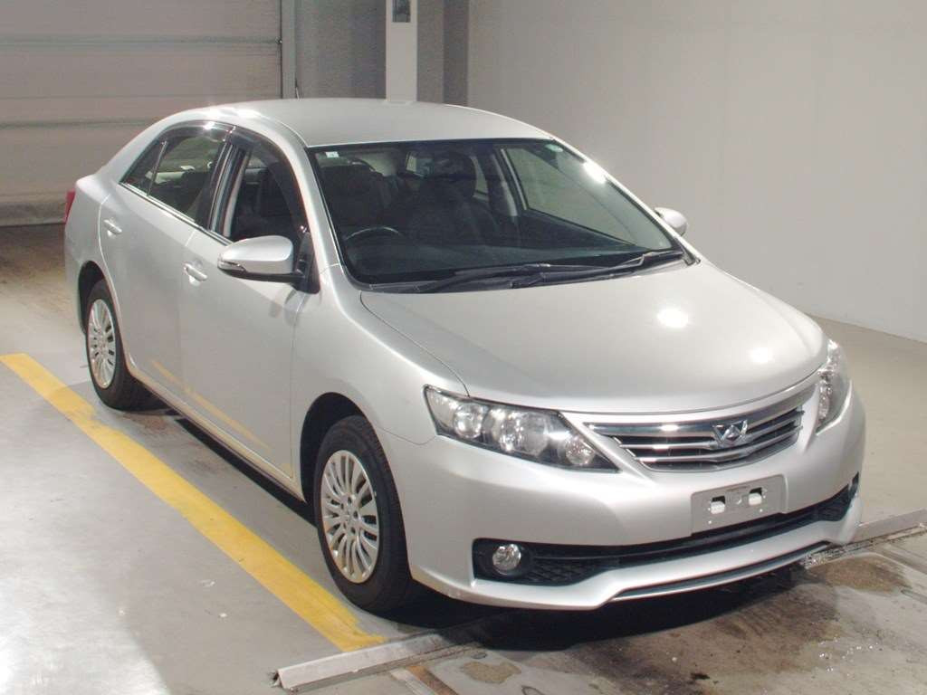 2013 Toyota Allion NZT260[2]