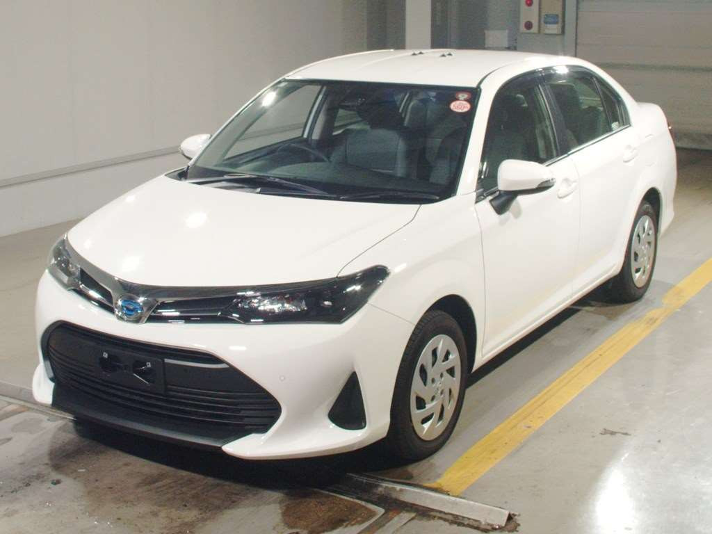 2023 Toyota Corolla Axio NKE165[0]