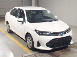 2023 Toyota Corolla Axio