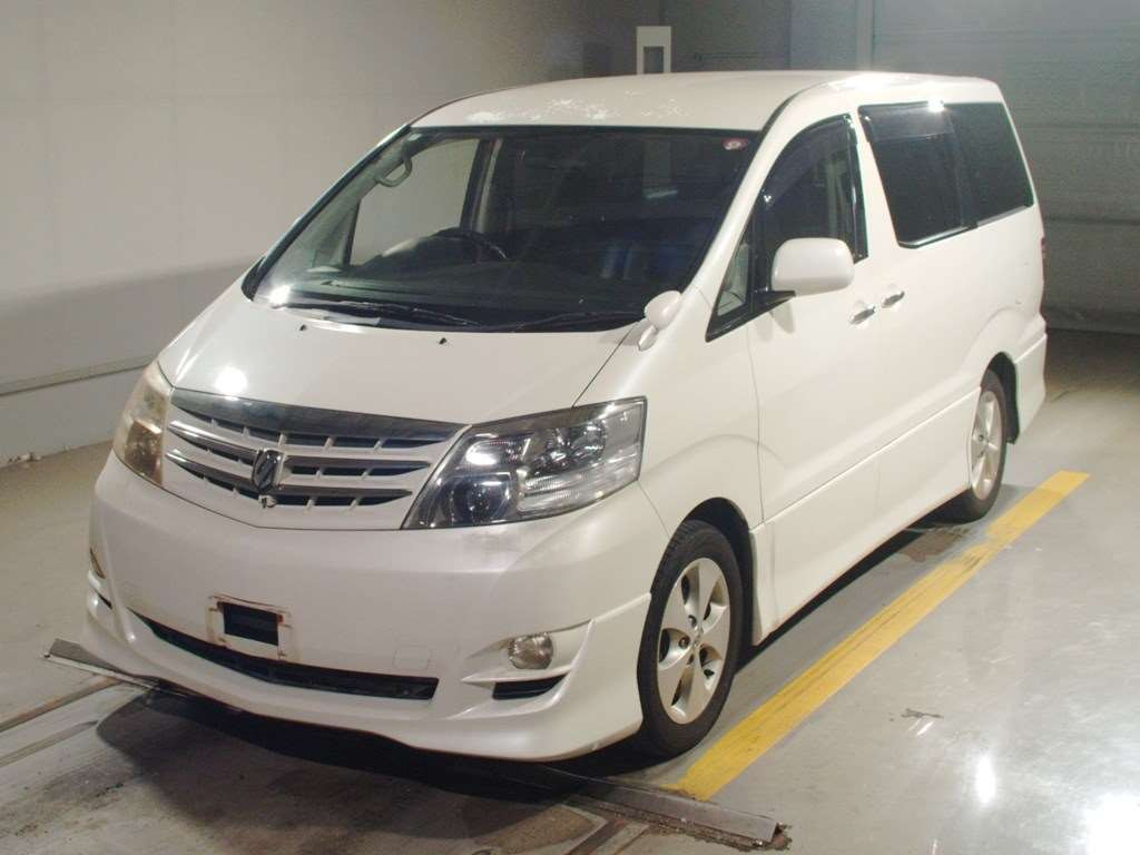 2006 Toyota Alphard V ANH10W[0]