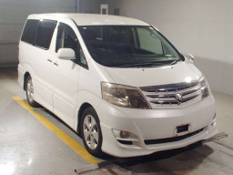 2006 Toyota Alphard V